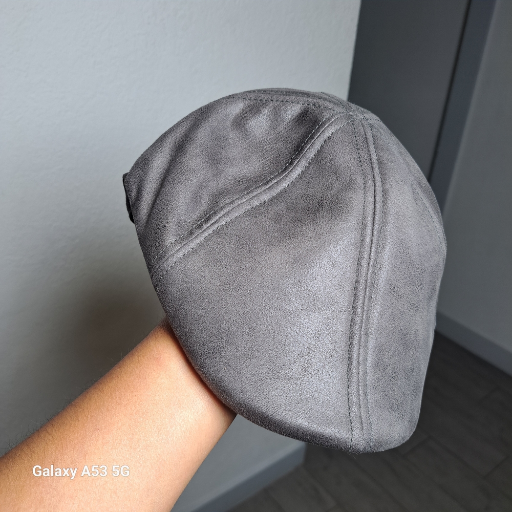 Epoch Men's Flat Cap Size S/M